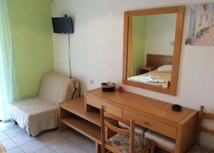 Periklis Apartament *