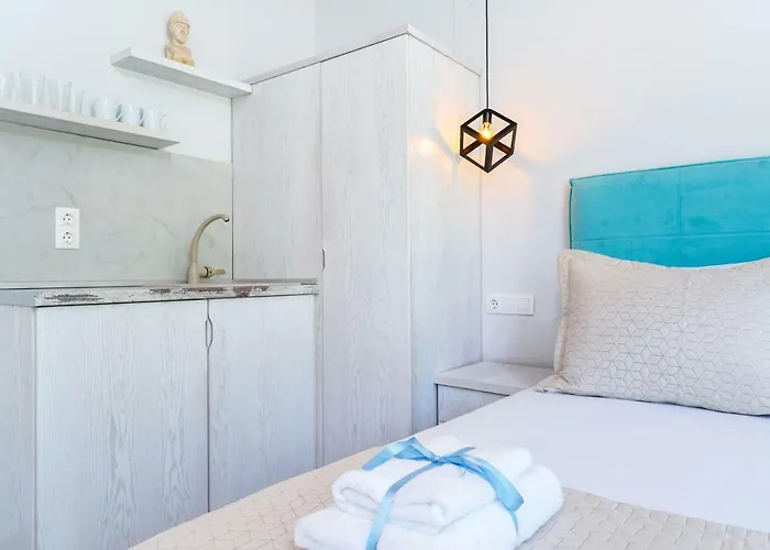 Periklis Apartament Prínos