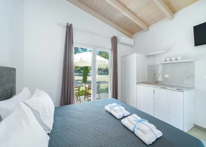 Periklis Apartament *