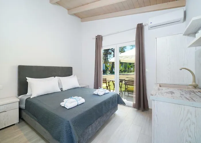Apartament Periklis Prínos
